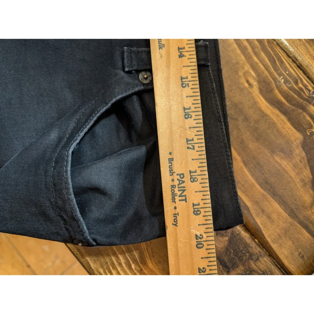 True Religion Mens Jeans‎ Dark Wash Straight Leg Size 36 Pakistan Made